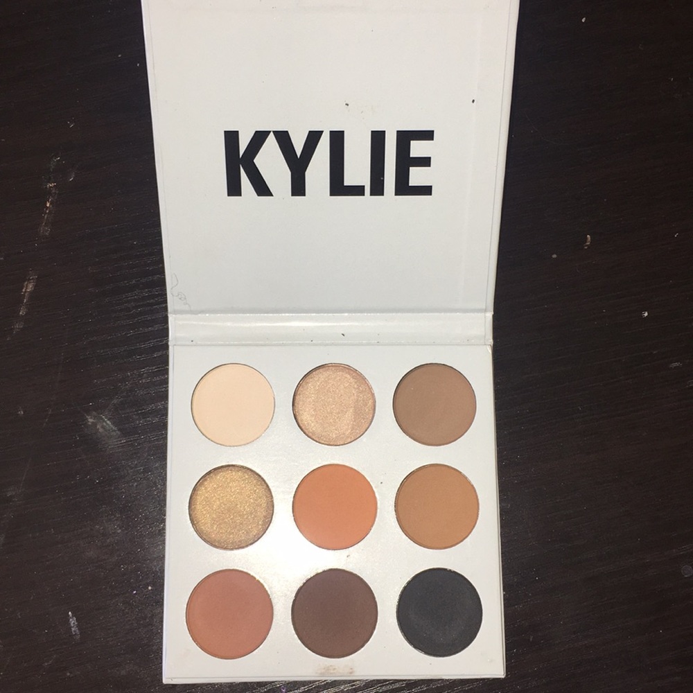 Kylie eyeshadow